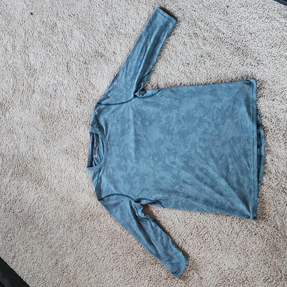 Men's fitted "Heatgear" shirt